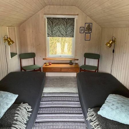 Idestrup Stunning Romantik Cabin Close To Baltic Seaヴィラ エクステリア 写真