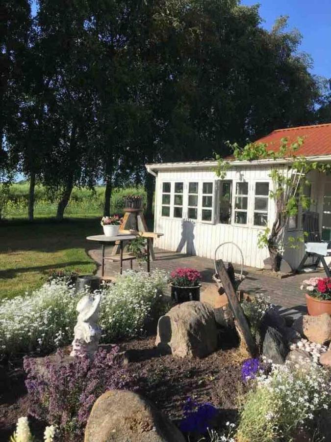 Idestrup Stunning Romantik Cabin Close To Baltic Seaヴィラ エクステリア 写真