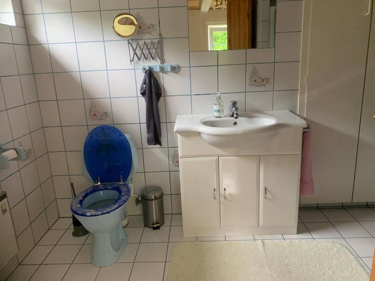 Idestrup Stunning Romantik Cabin Close To Baltic Seaヴィラ エクステリア 写真